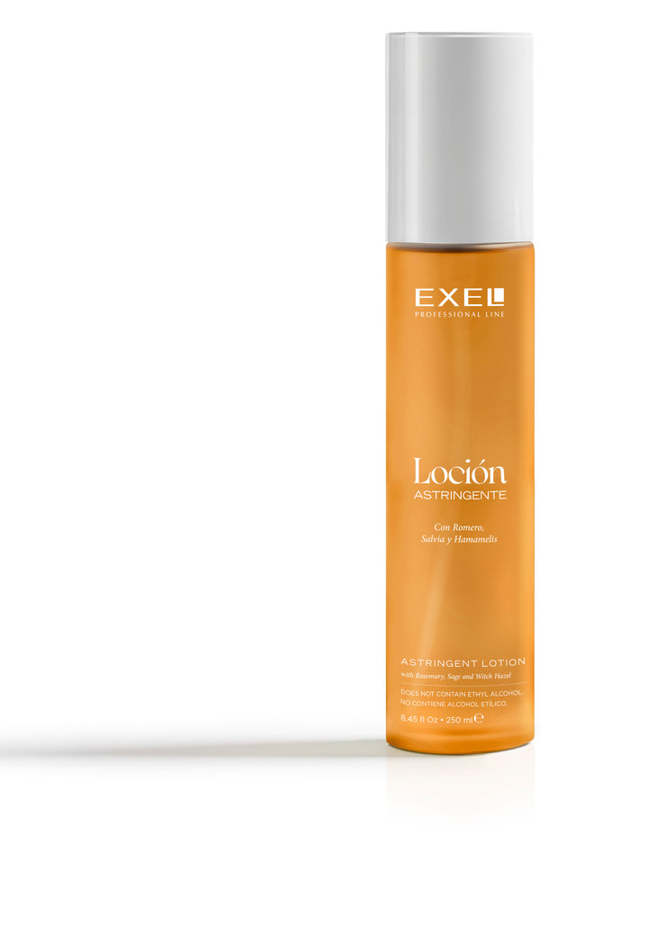 ASTRIGENT LOTION with Rosemary, Sage and Witch Hazel extracts