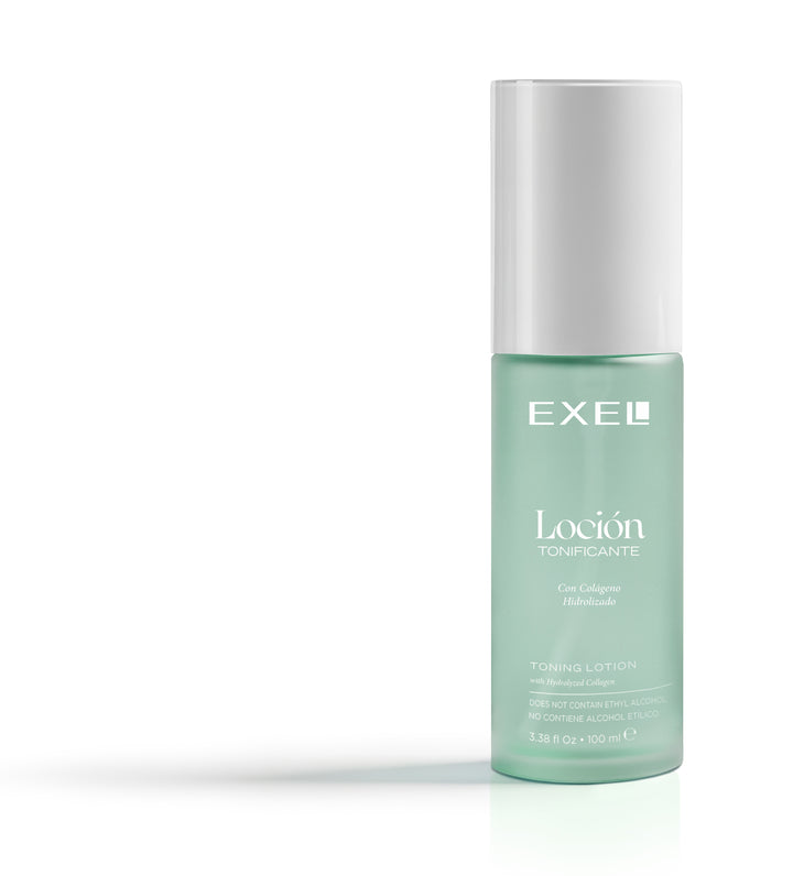 TONING LOTION with Hydrolyzed Collagen