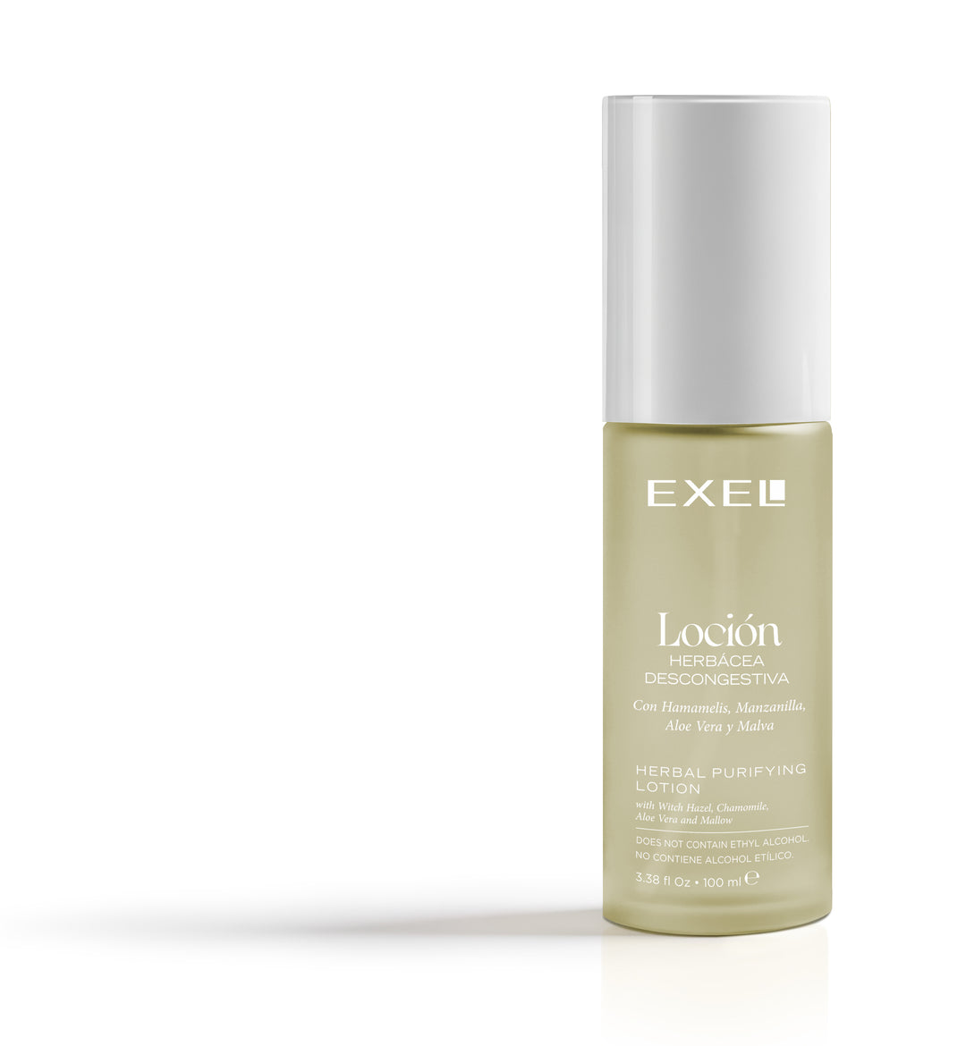DECONGESTANT HERBAL LOTION