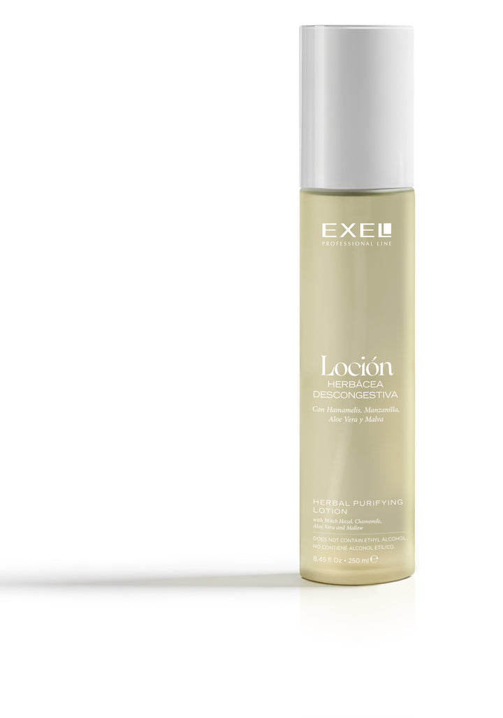 DECONGESTANT HERBAL LOTION