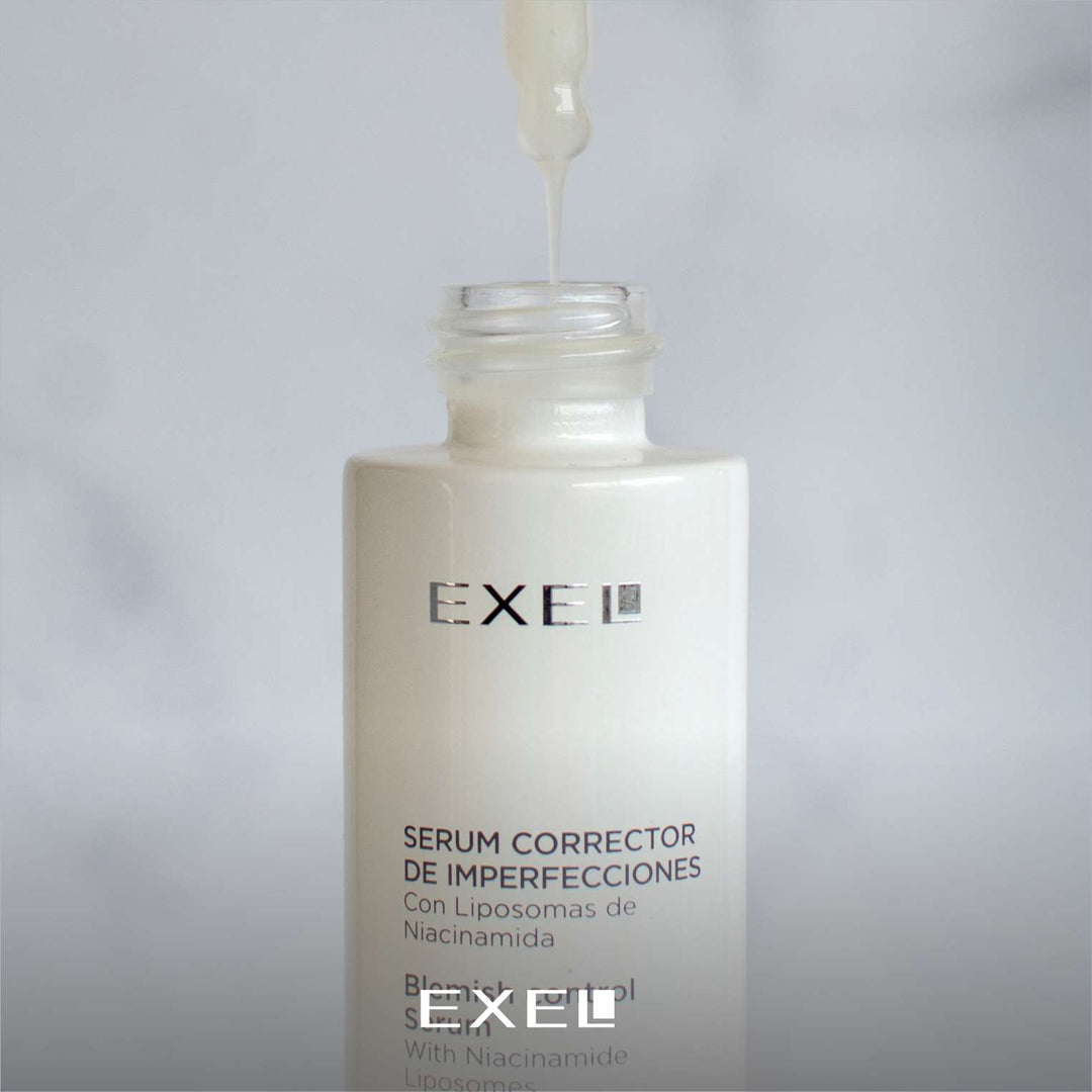 Blemish-correcting Serum with 10% Niacinamide
