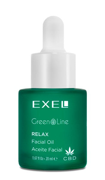 RELAX - Facial Oil