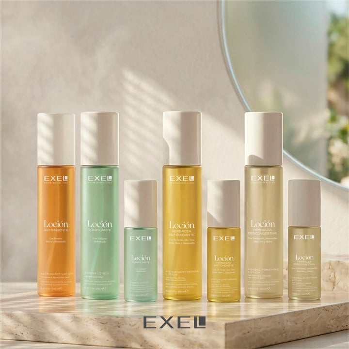 HERBAL LOTION With Green Tea, Aloe Vera, Yerba Mate, and Chamomile